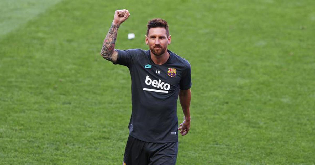 Messi nói 10 câu “đi vào lòng người”, hé lộ nhiều sự thật choáng váng ở Barca