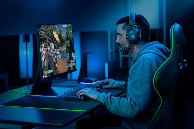 Razer trình làng tai nghe BlackShark V2 chuyên dùng cho game thủ - 2