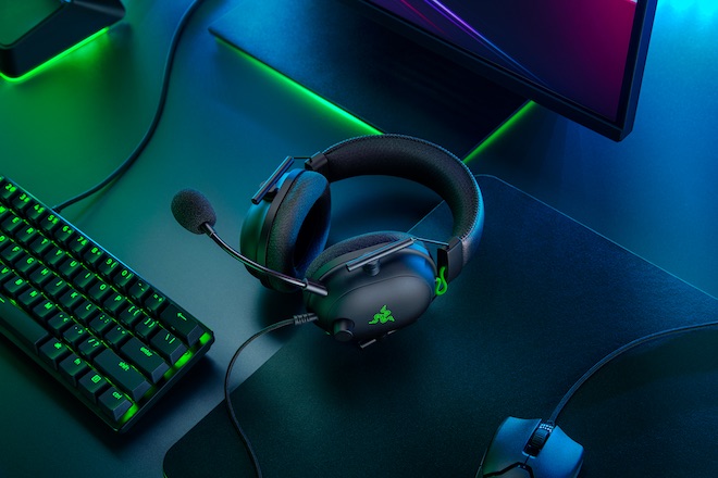 Razer trình làng tai nghe BlackShark V2 chuyên dùng cho game thủ - 1