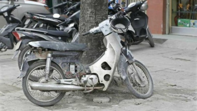 Những chiếc xe máy trên 18 năm tuổi và không đạt chuẩn khí thải sẽ được hỗ trợ đổi xe mới từ VAMM