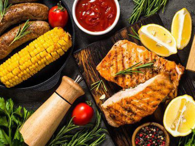 Sức khỏe đời sống - Nấu ăn theo kiểu ngon lành này, coi chừng... lãnh đủ!