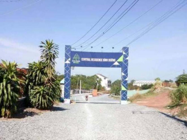 Kinh doanh - "Siêu dự án" Bình Dương: Nội bộ lôi nhau ra tòa, "cò" rao bán rầm rộ