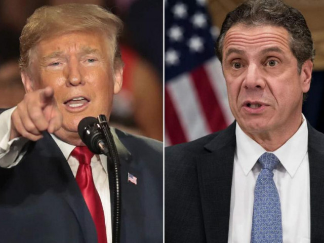 Thế giới - Tổng thống Donald Trump bị chỉ trích nặng nề