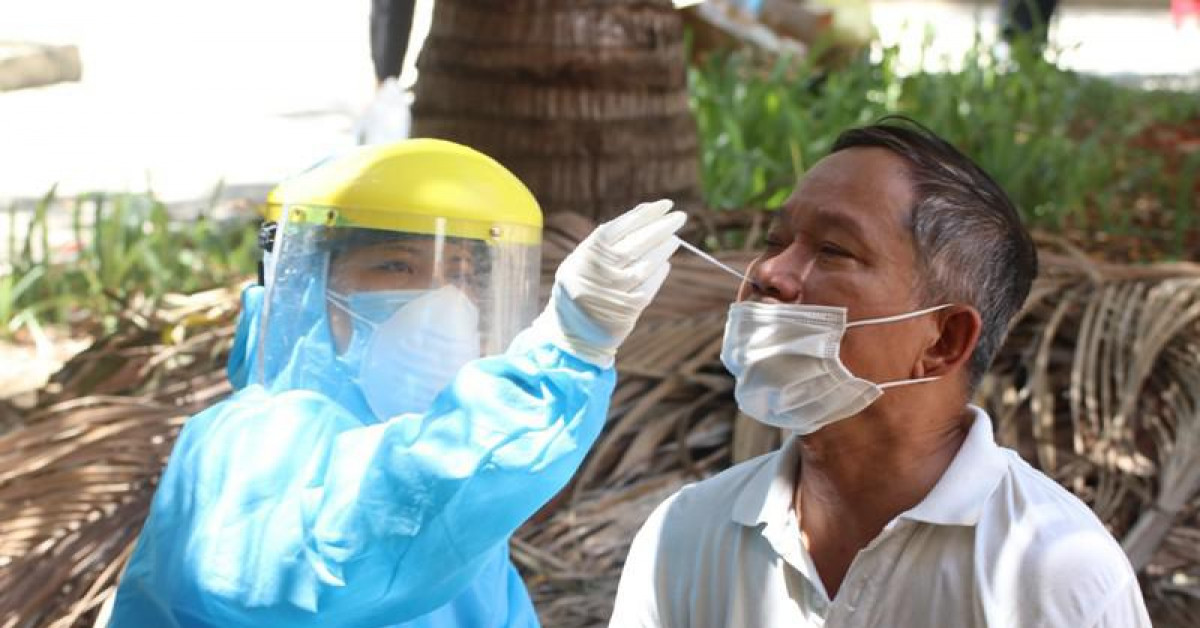 Tin tức trong ngày - Sau 1 tuần, Đà Nẵng lại có ca dương tính với SARS-CoV-2