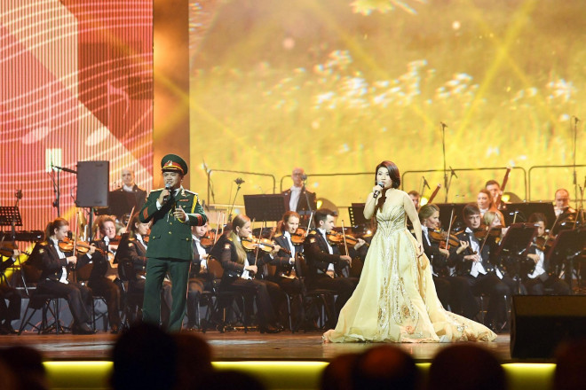 Việt Nam vượt mục tiêu đề ra tại Army Games 2020 - 2