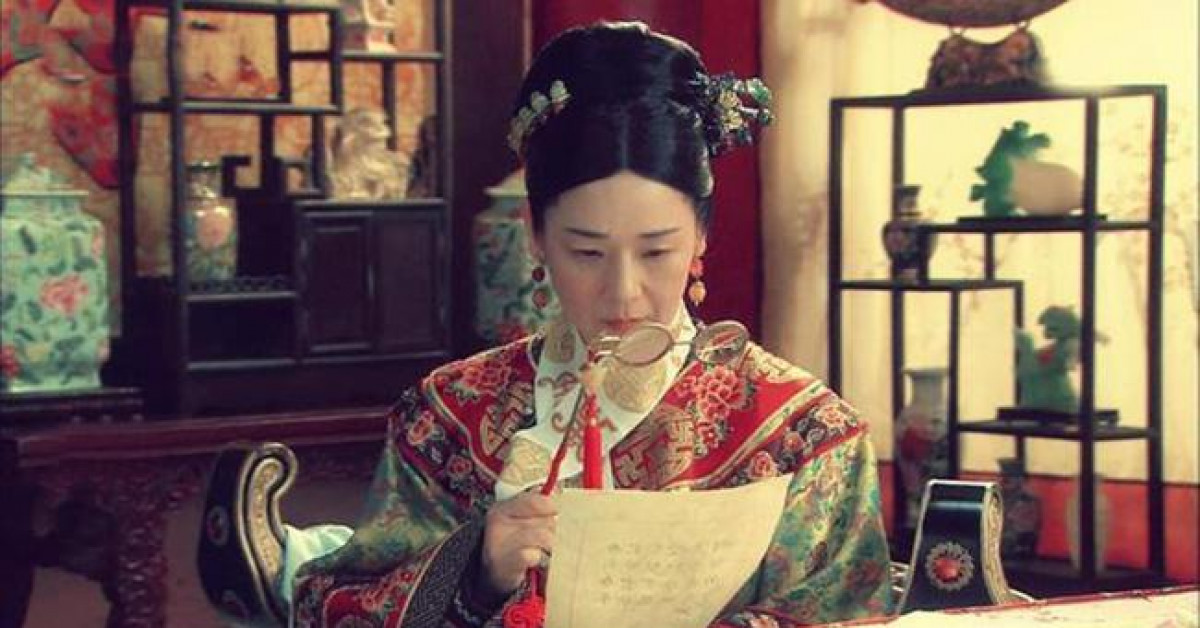 Thế giới - Hoàng hậu kiêu ngạo và tàn nhẫn của lịch sử Trung Hoa, được xem là đối thủ của Từ Hi Thái hậu