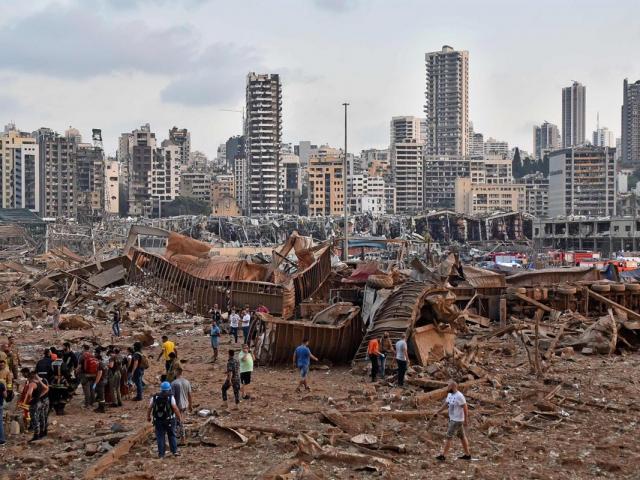 Thế giới - Dấu hiệu sự sống dưới đống đổ nát 30 ngày sau vụ nổ ở Liban: Kết quả ra sao?