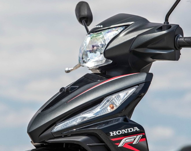 2020 Honda Astrea Grand tiết kiệm xăng, hút người dùng - 3
