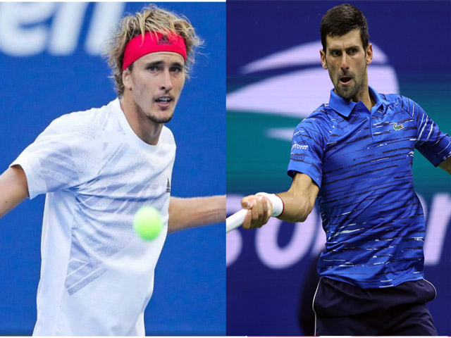 Thể thao - Trực tiếp US Open ngày 7: Zverev giải mã hiện tượng, chờ Djokovic thăng hoa