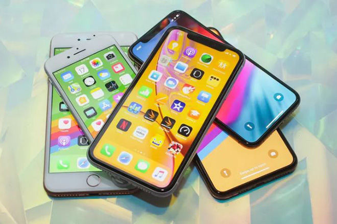 Chốt thời điểm ra mắt iPhone 12S - bản kế nhiệm của iPhone XR - 1