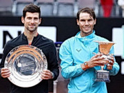 Thể thao - Tin thể thao HOT 6/9: Djokovic, Nadal, Thiem sẽ tham dự Rome Masters