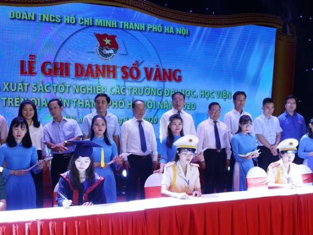 Giáo dục - du học - Vinh danh 88 thủ khoa xuất sắc tốt nghiệp các trường đại học, học viện