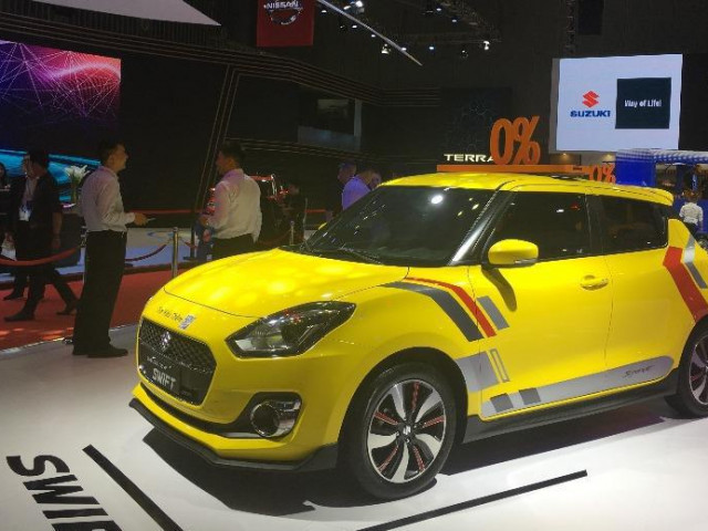 Ô tô - Bảng giá xe ô tô Suzuki tháng 9: Rẻ nhất chỉ 249 triệu đồng
