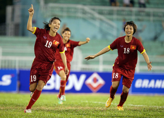 Nữ tuyển thủ Việt Nam nói gì trước cơ hội sang châu Âu thi đấu? - 2