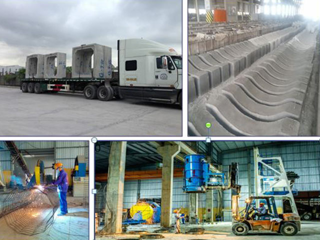 AMACCAO nỗ lực thực hiện các biện pháp bảo vệ môi trường tại Nhà máy bê tông ở Hà Nam