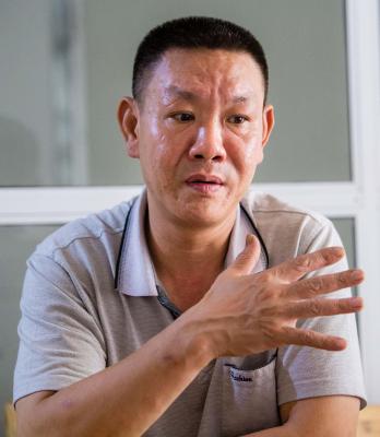 Làm nấm, ấm thân - anh nông dân thu về 35 tỷ đồng/năm - 1