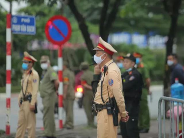 Tin tức trong ngày - Sáng nay 7-9, thắt chặt công tác an ninh cho phiên tòa xét xử 29 bị cáo ở Đồng Tâm