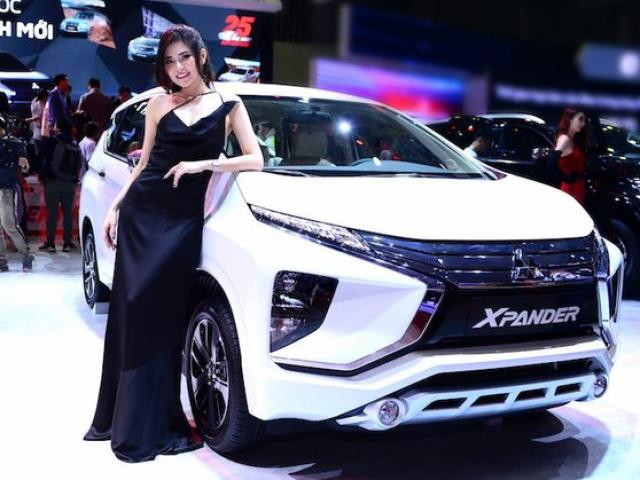Ô tô - Ô tô Indonesia giá chưa tới 250 triệu đồng nhập ào ào Việt Nam