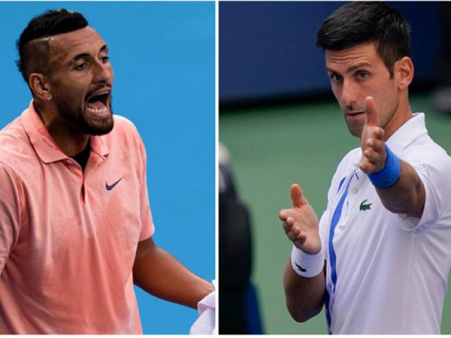 Thể thao - Djokovic rời US Open còn bị mất 5,7 tỷ đồng, "Trai hư" Kyrgios hả hê