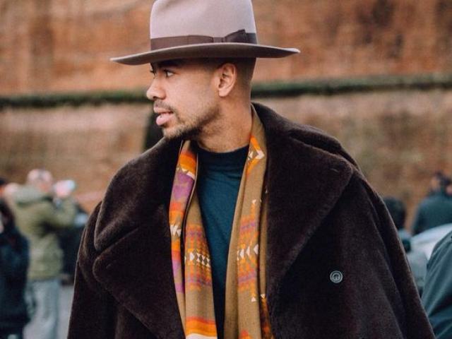 Thời trang - Chiếc áo khoác chú gấu quyến rũ tín đồ thời trang toàn thế giới