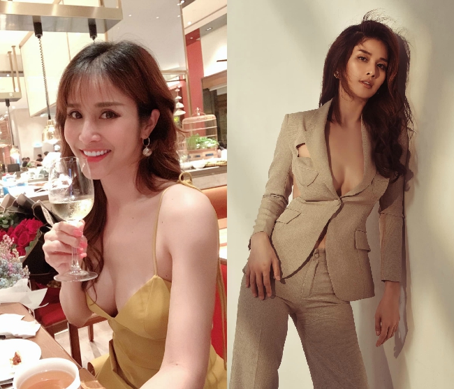 Thảo Trang là vợ cũ của cầu thủ Phan Thanh Bình. Ngoài đời, cô là một bà mẹ một con theo đuổi phong cách trẻ trung, gợi cảm.
