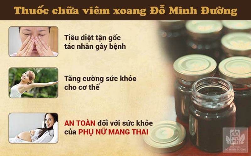 Nhà thuốc Đỗ Minh Đường đồng hành cùng đài truyền hình VTV2 tư vấn chữa viêm xoang bằng Đông y - 3