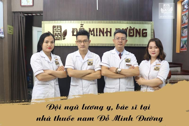 Nhà thuốc Đỗ Minh Đường đồng hành cùng đài truyền hình VTV2 tư vấn chữa viêm xoang bằng Đông y - 5