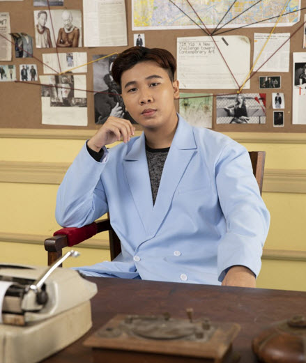 Chân dung doanh nhân trẻ 2x Trương Quốc Dũng