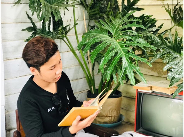 Chàng trai trẻ 2x Trương Quốc Dũng - Theo đuổi sự nghiệp theo hướng đi riêng? - 4