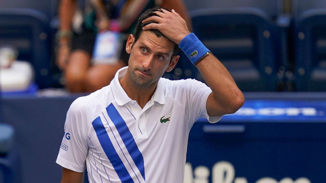 Djokovic không thua nhưng cơ hội giành Grand Slam thứ 18 của anh tại US Open 2020 đã khép lại