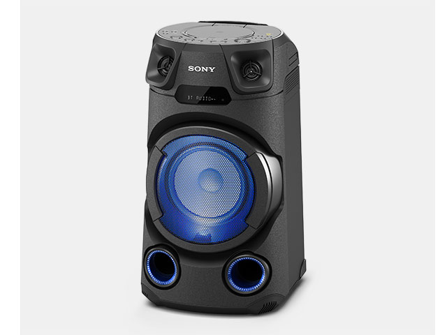 Hai Loa tweeter (MHC-V13) hiệu suất cao cho âm thanh ngập tràn bữa tiệc