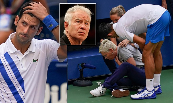 John McEnroe bi quan cho tương lai của Djokovic