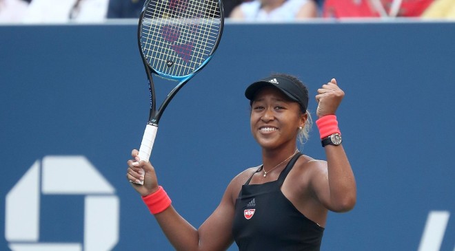 US Open ngày 7: Naomi Osaka vào tứ kết - 1