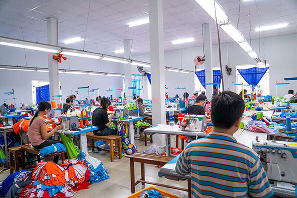 Xưởng may Long Thanh - Đơn vị sản xuất và xuất khẩu quần áo trẻ em uy tín - 2