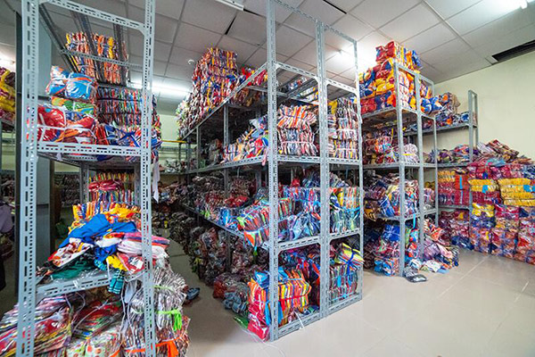 Xưởng may Long Thanh - Đơn vị sản xuất và xuất khẩu quần áo trẻ em uy tín - 3