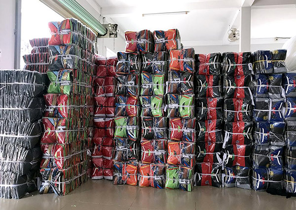 Xưởng may Long Thanh - Đơn vị sản xuất và xuất khẩu quần áo trẻ em uy tín - 5