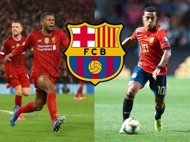 Bóng đá - Barca lại gây choáng: Giành Thiago với Liverpool, nội bộ lục đục vì sao?