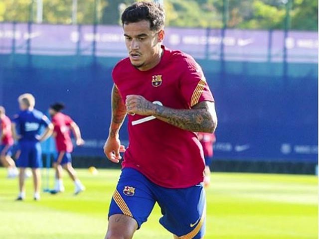 Bóng đá - Số phận “cừu đen” Coutinho ở Barca được định đoạt, HLV Koeman ra tay gây sốc
