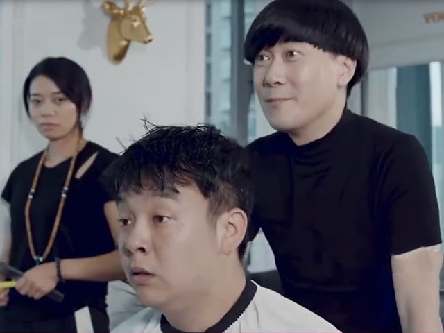 Cười 24H - Đừng bao giờ dại dột tin lời của các anh thợ cắt tóc