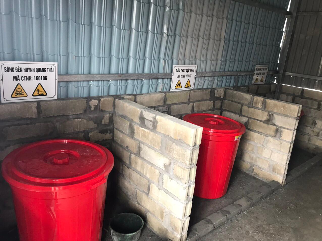 AMACCAO nỗ lực thực hiện các biện pháp bảo vệ môi trường tại Nhà máy bê tông ở Hà Nam - 3