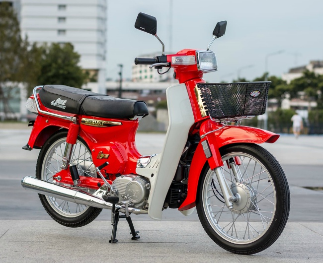 Suzuki FR 50cc 2 thì Xe zin hết  Xe Máy Nhật Đẹp Độc Lạ  Facebook