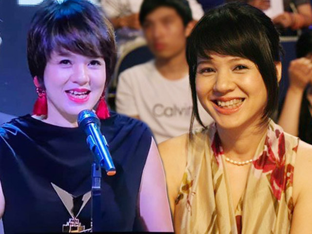 Đời sống Showbiz - Nhan sắc "lão hóa ngược" của nữ MC đình đám VTV từ chối lời mời về Bộ Ngoại giao