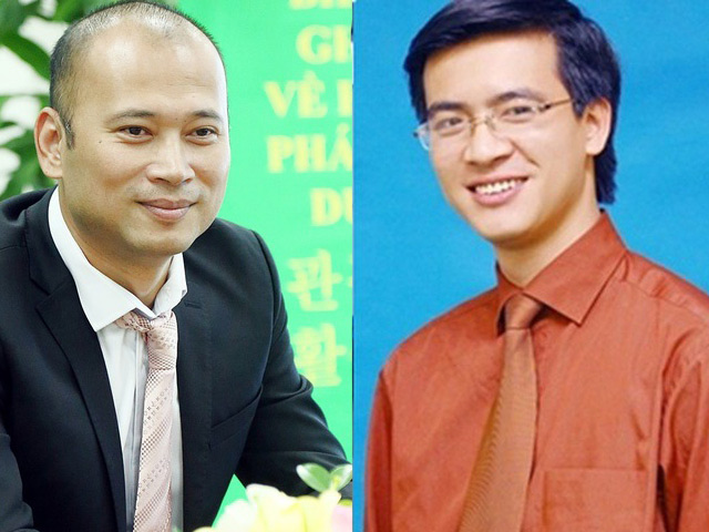 Giải trí - Cựu MC bản tin Thời sự lấy vợ nhà văn xinh đẹp tiết lộ mối quan hệ "đặc biệt" với MC Long Vũ