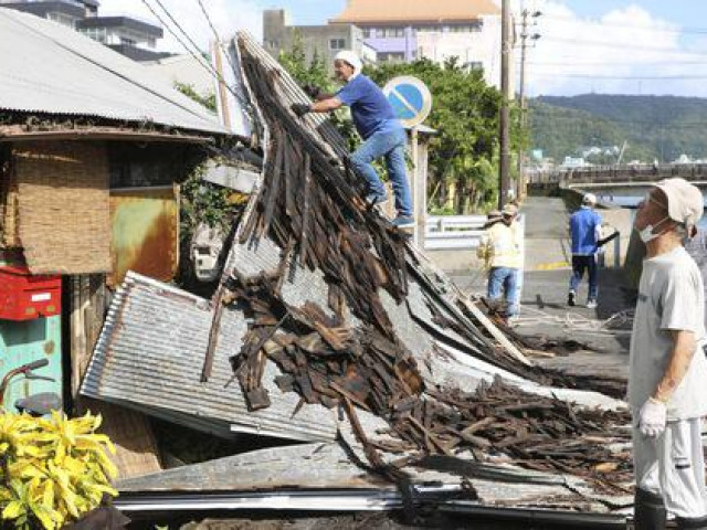 Thế giới - Nhật Bản: Đến nhà giám đốc trú bão Haishen, 2 thực tập sinh Việt Nam không may gặp nạn