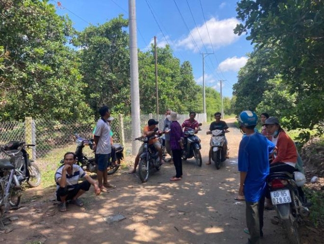 Tìm kiếm cháu bé 4 tuổi mất tích gần nhà ở vùng núi Chứa Chan - 3