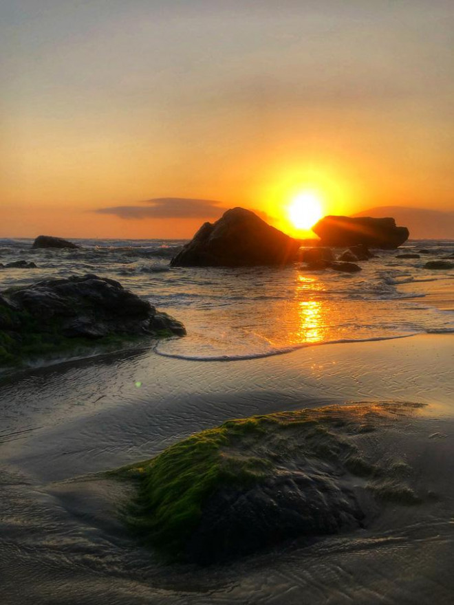 Đến ghềnh Nam Ô mùa vắng rêu - 2