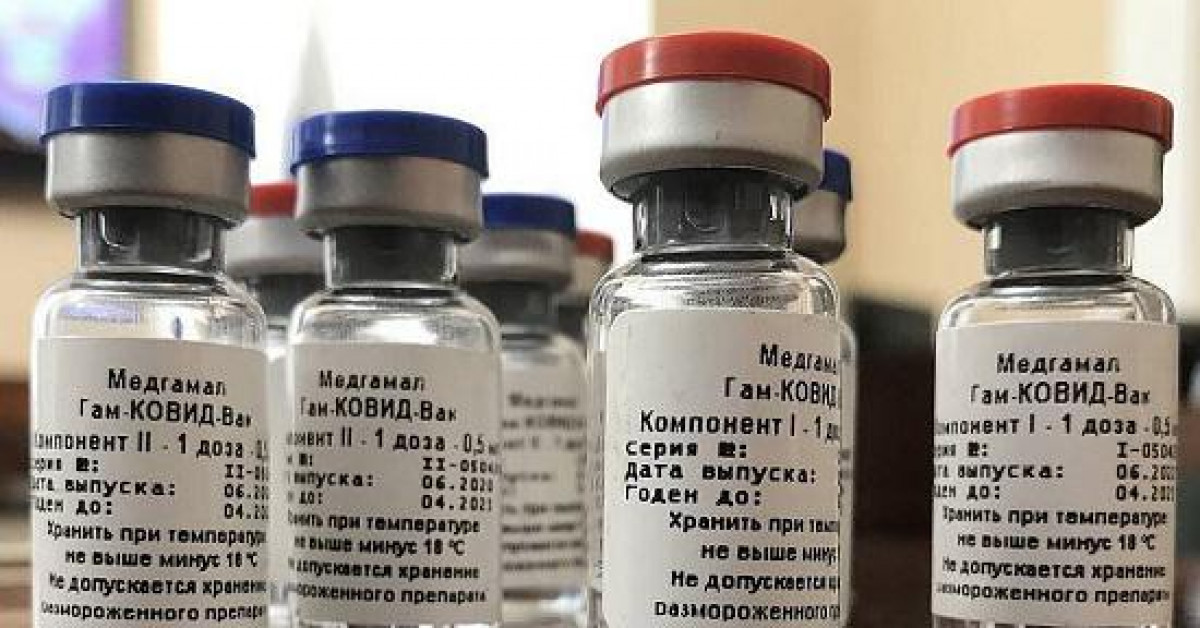 Thế giới - Nga chính thức lưu hành lô vắc xin ngừa COVID-19 đầu tiên