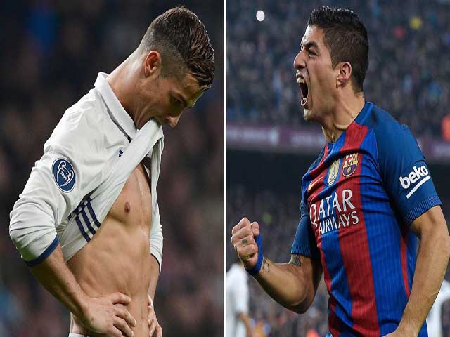 Juventus chuẩn bị đón Luis Suarez: Ronaldo có run sợ, mất vị thế độc tôn?