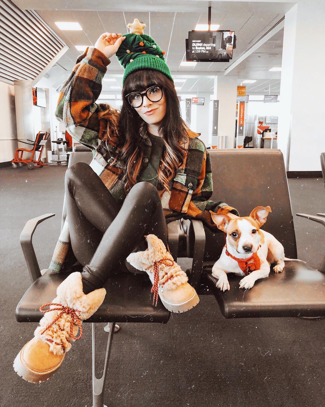 11 cách mặc quần áo flannel bạn nên biết - 3