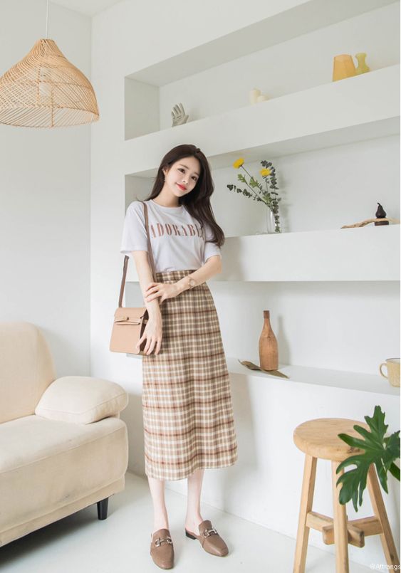 11 cách mặc quần áo flannel bạn nên biết - 9